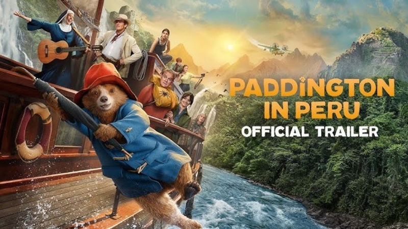 Paddington: Gấu Thủ Chu Du