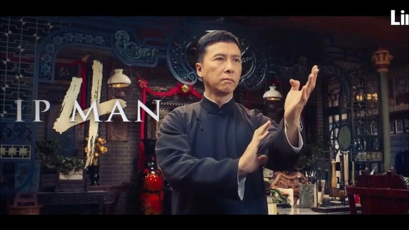 Diệp Vấn 4: Hồi Cuối - 2019