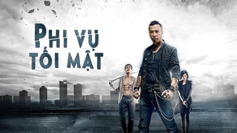 Phi Vụ Mật - 2013