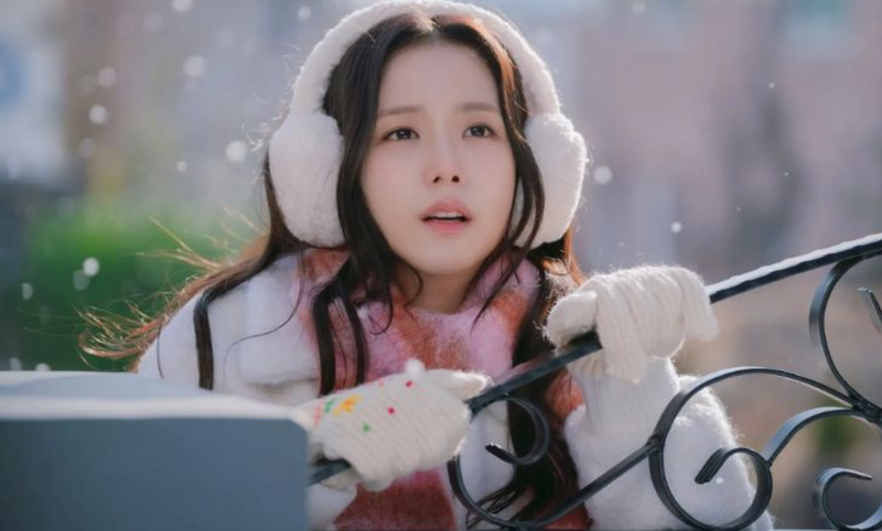 Phim của Jisoo Blackpink trên Netflix - hình 2