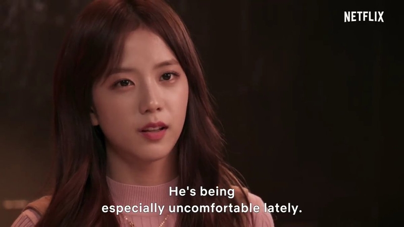Phim của Jisoo Blackpink trên Netflix - hình 4