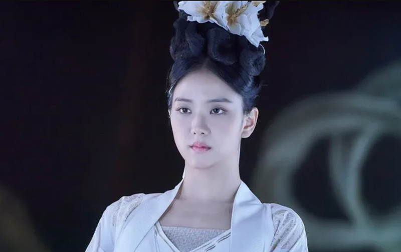 Phim của Jisoo Blackpink trên Netflix - hình 3
