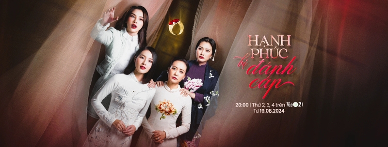 phim dài tập cày xuyên Tết 2025 (ảnh 2)