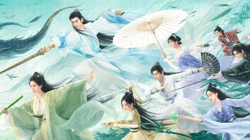 phim dài tập cày xuyên Tết 2026 6