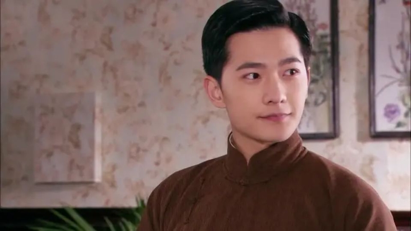 Kiển Trấn Kỳ Duyên