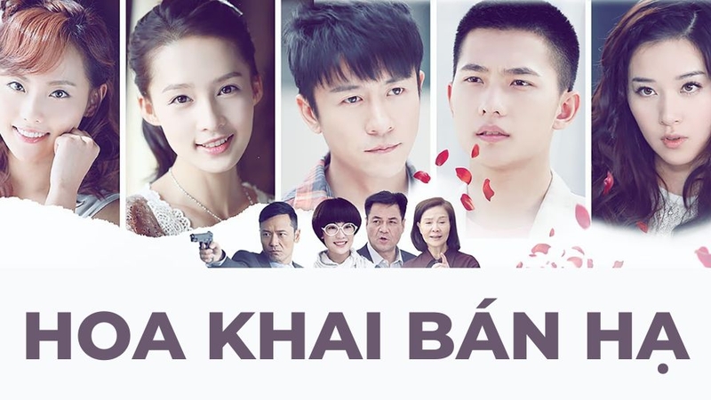 Hoa Khai Bán Hạ