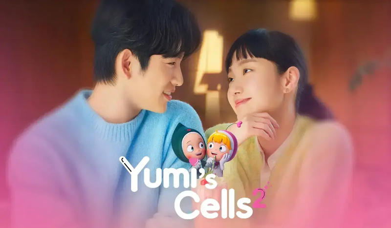 Yumi's Cells (mùa 3) - Các tế bào của Yumi