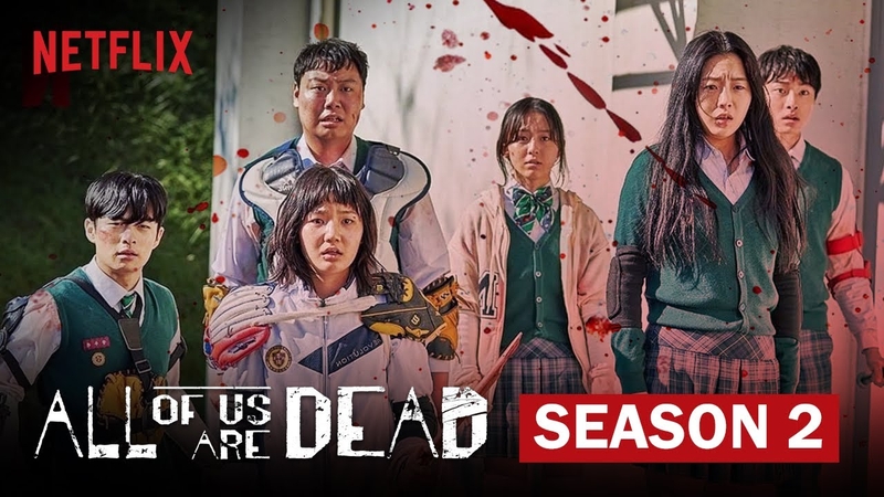 All of Us Are Dead (mùa 2) - Ngôi trường xác sống
