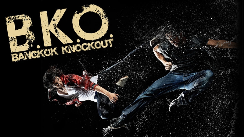 Phim BKO: Bangkok Knockout (2010)