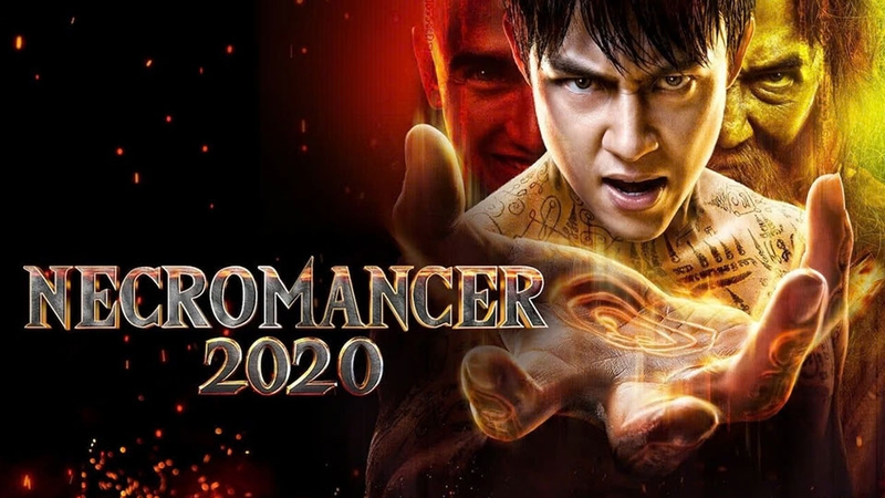 Phim Necromancer (2020)