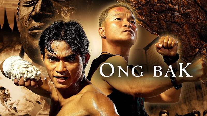Bộ phim Ong Bak: Truy tìm tượng Phật (2003)