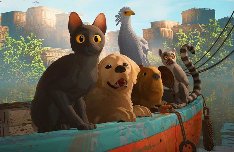 Phim hoạt hình 4K - 04