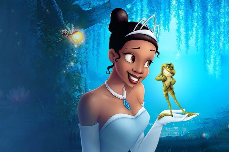 The Princess and the Frog - Công chúa và chàng ếch