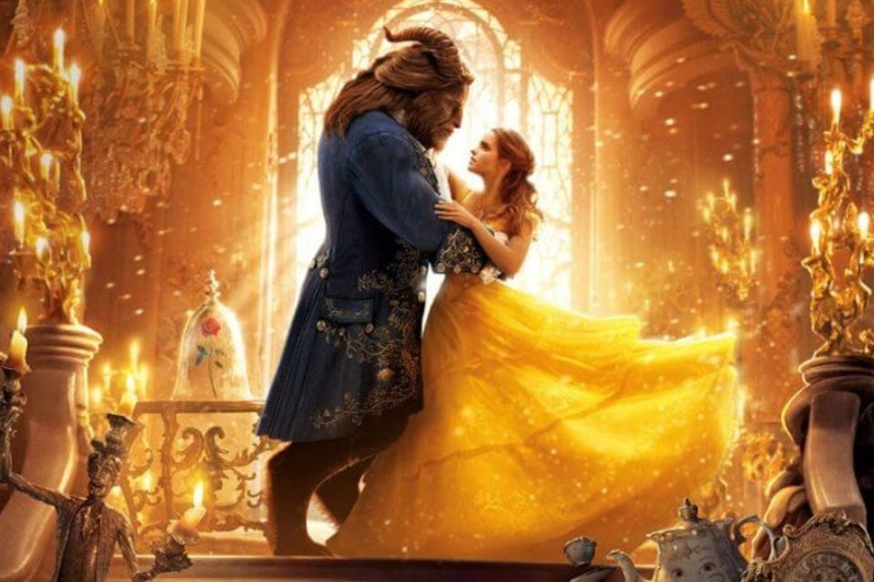 Beauty And The Beast – Người Đẹp Và Quái Vật