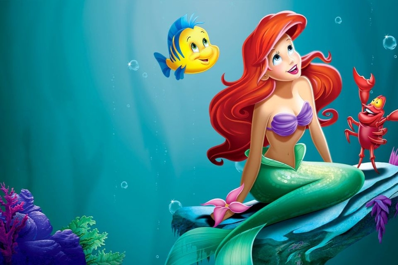 The Little Mermaid – Nàng Tiên Cá