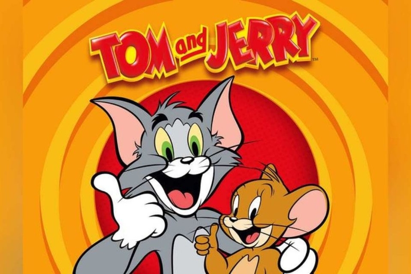 Tom & Jerry - Tôm và Jerry
