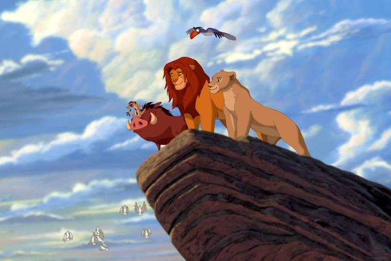 The Lion King - Vua Sư Tử