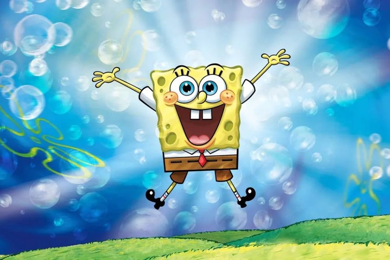 SpongeBob SquarePants - Chú bọt biển tinh nghịch