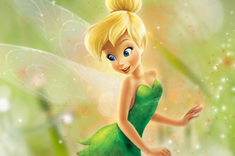 Tinker Bell - Nàng Tiên Tinker Bell