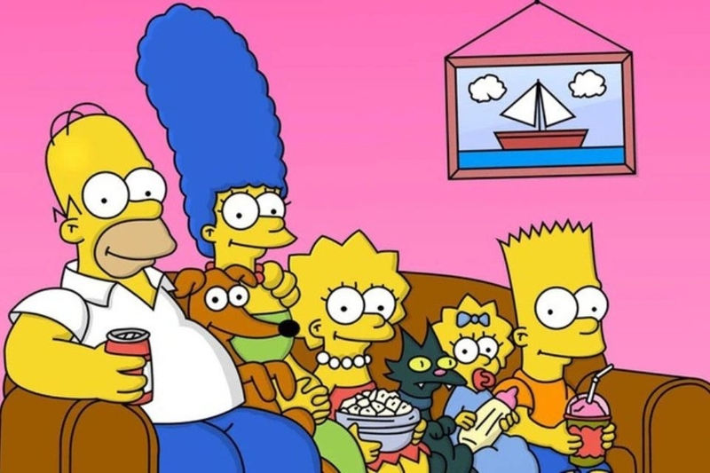 The Simpsons - Gia Đình Simpson