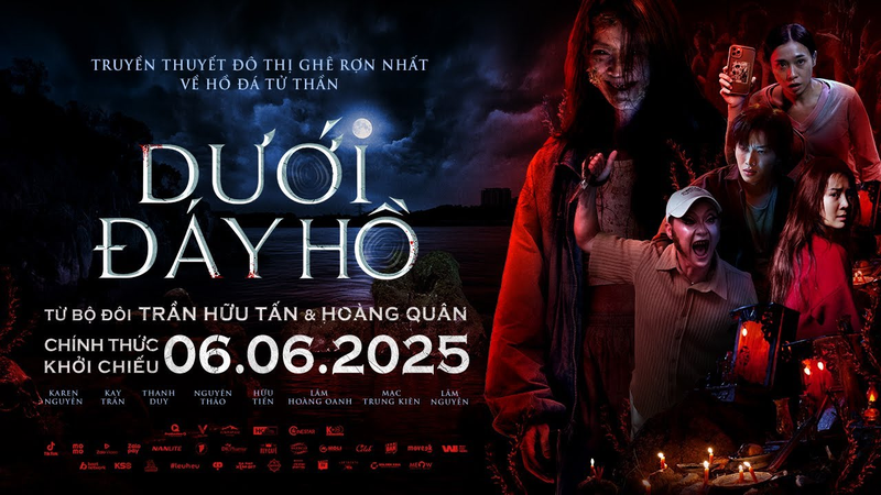 Phim ma Việt Nam hay nhất 5