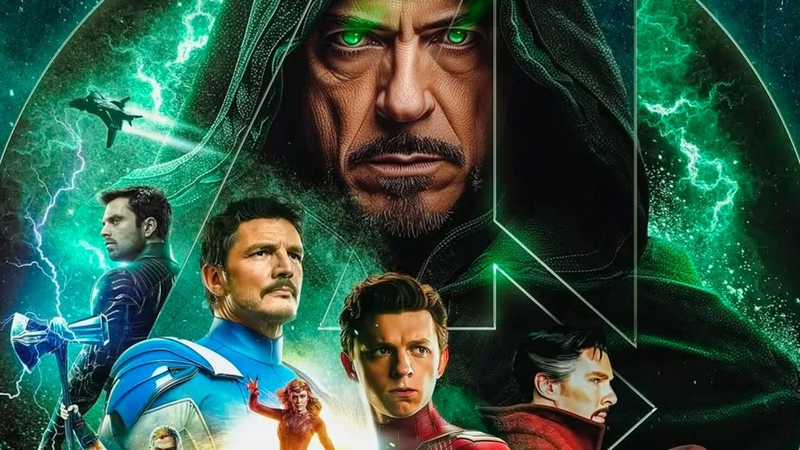 Tổng quan các phim Marvel sắp phát hành năm 2026