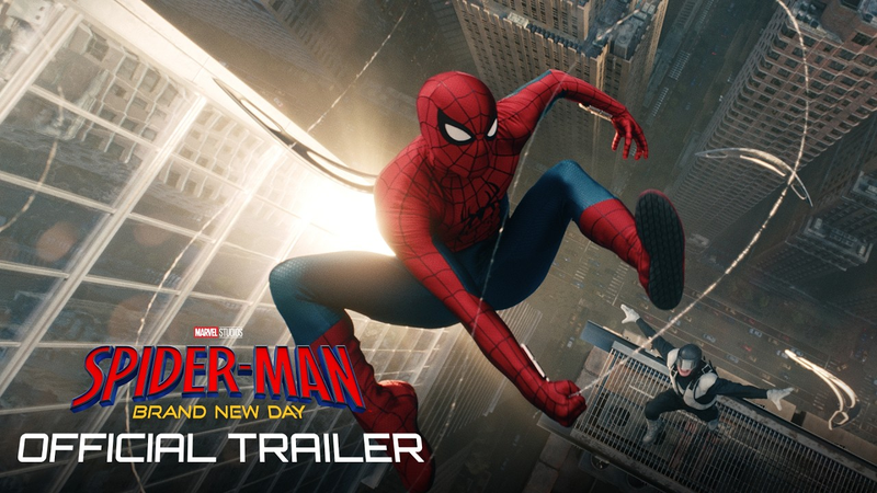 Spider-Man: Brand New Day – Dự kiến khởi chiếu: 31.07.2026