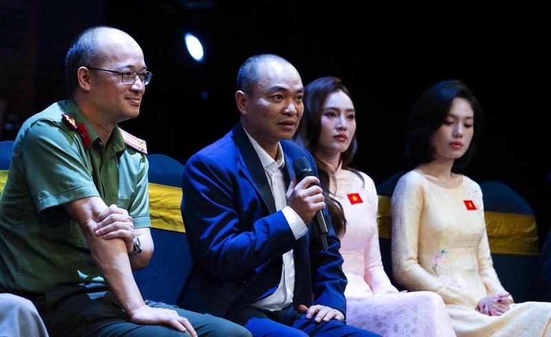 Phim Mật mã Đông Dương nội dung gì? - hình 4