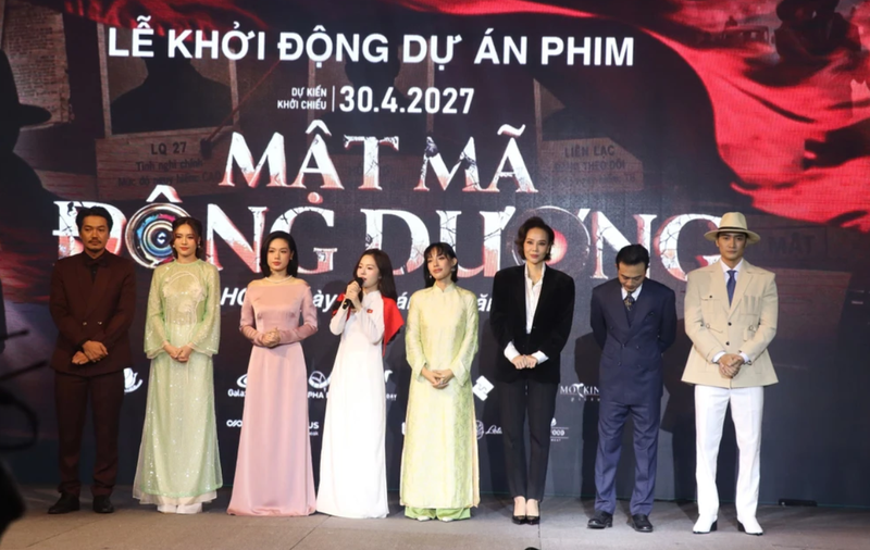 Phim Mật mã Đông Dương nội dung gì? - hình 5