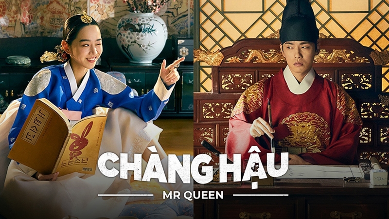 Phim Chàng Hậu (Mr.Queen)