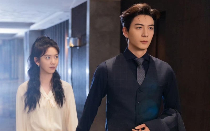 phim ngôn tình tổng tài lạnh lùng hình 1