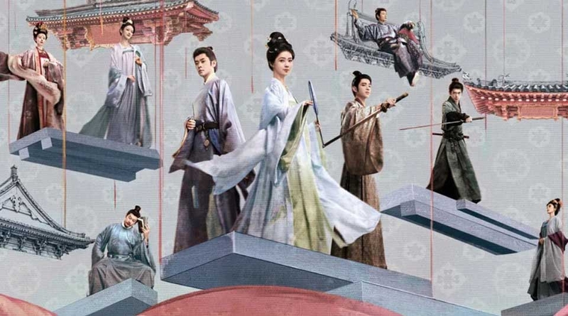 Phim ngôn tình Trung Quốc - 05