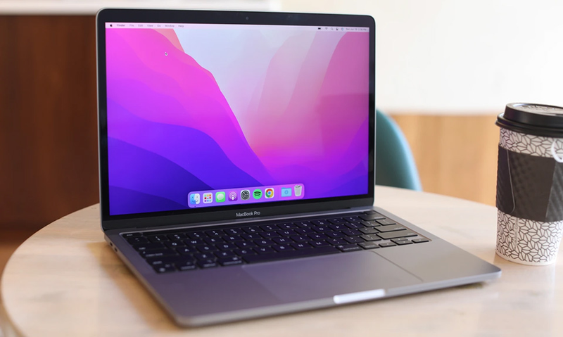 Phím Printscreen chụp màn hình trên máy MacBook ở đâu 6