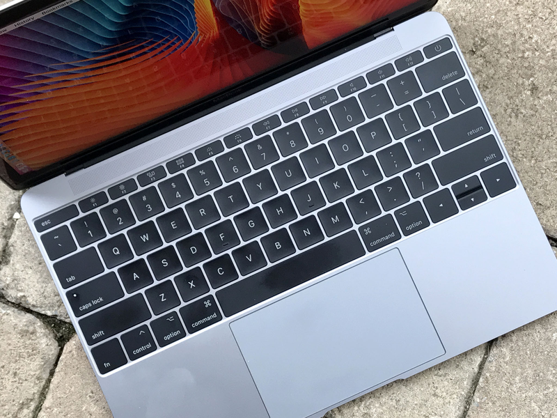 Phím Printscreen chụp màn hình trên máy MacBook ở đâu 4