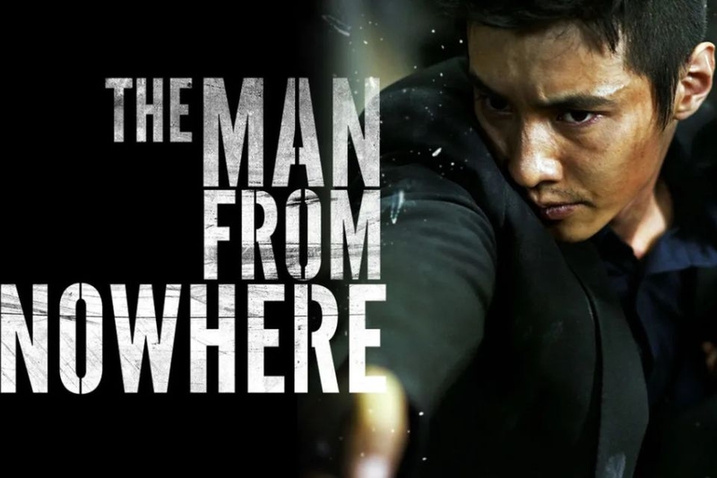 Sát Thủ Vô Danh - The Man From Nowhere