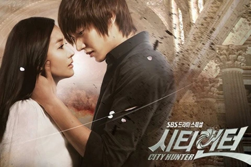 Thợ săn thành phố - City hunter