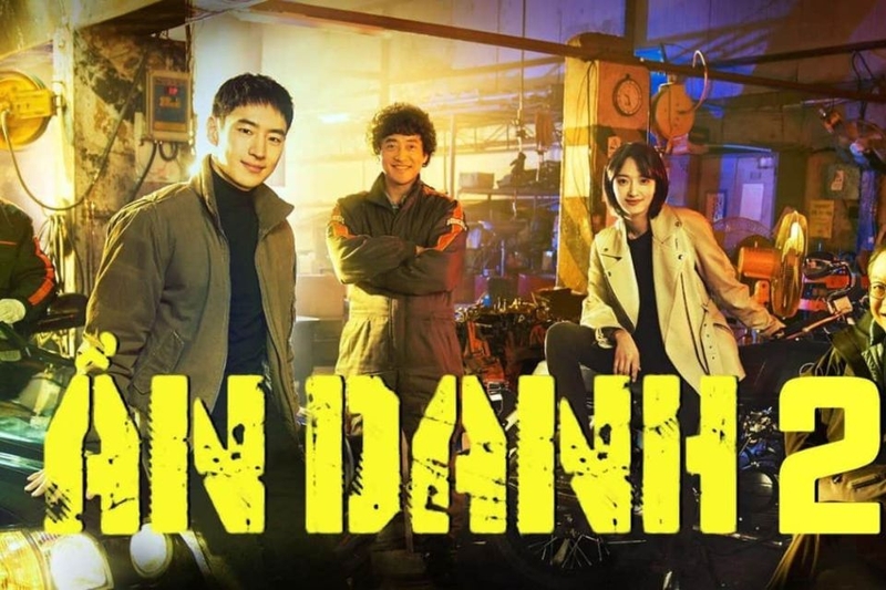 Tài xế ẩn danh 2 – Taxi driver season 2 (2023)