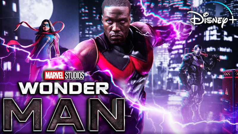 Wonder Man