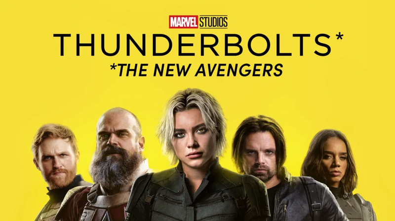 Thunderbolts