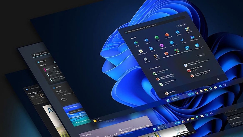 phím tắt chụp màn hình Win 11 - 02