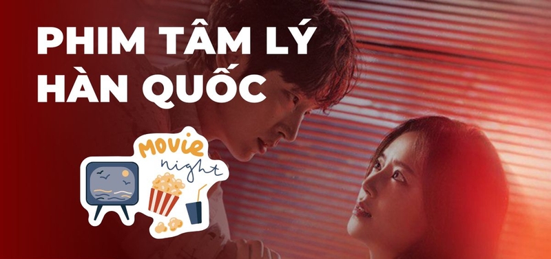 Phim tâm lý Hàn Quốc (ảnh 1)