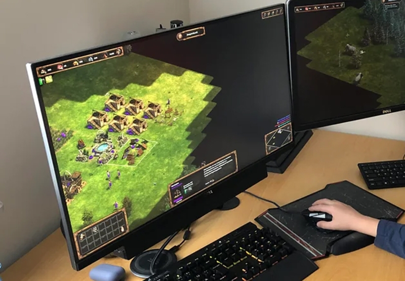 Phím tắt AOE - 05
