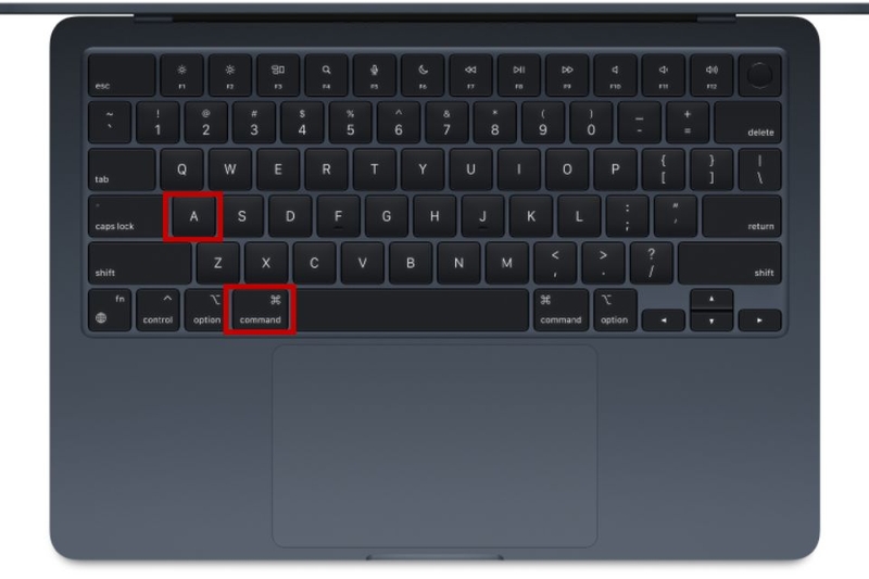 phím tắt nhanh trên macOS (ảnh 2)