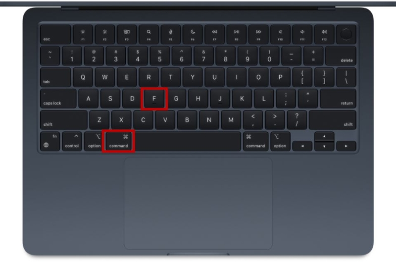 phím tắt nhanh trên macOS (ảnh 3)
