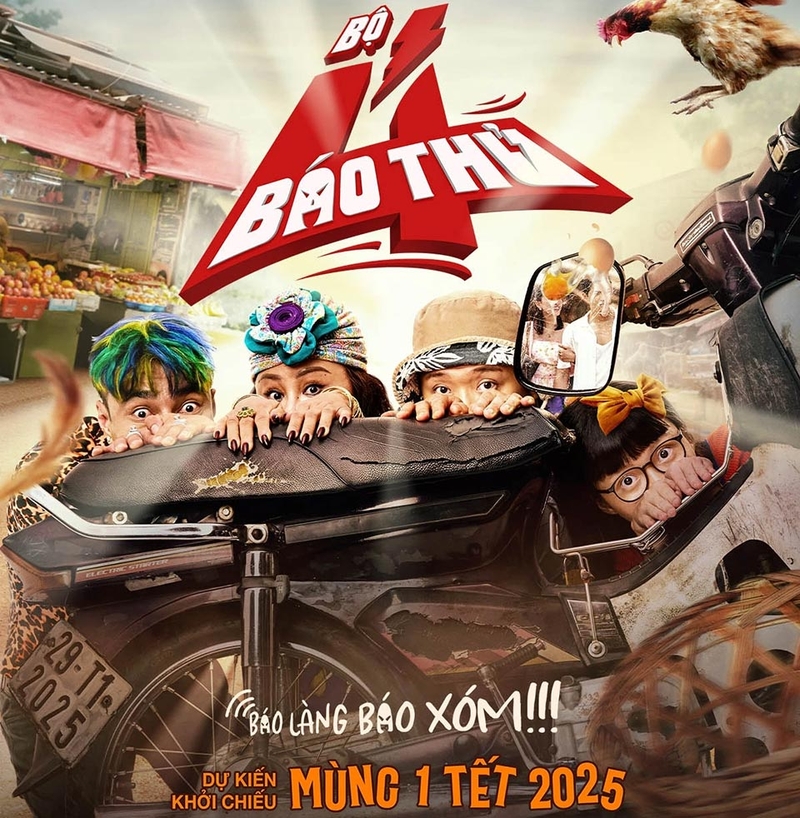 Phim Tết chiếu rạp 2025 - 07