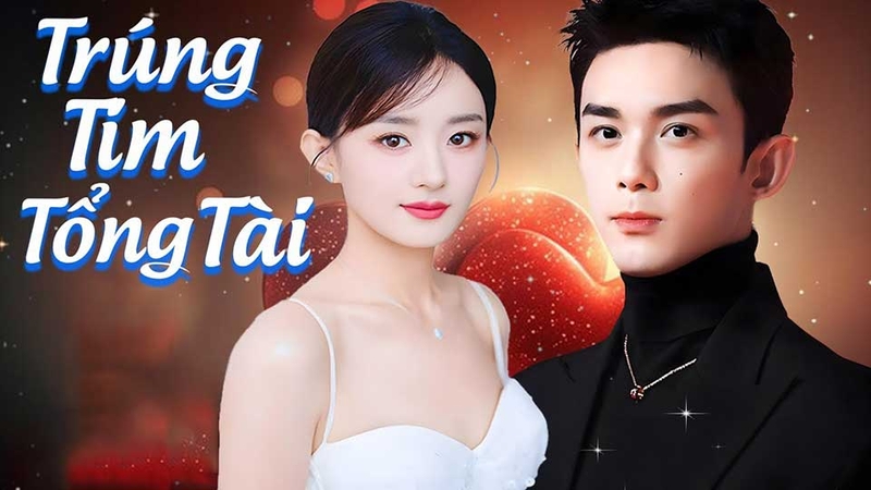 Phim tổng tài - 03