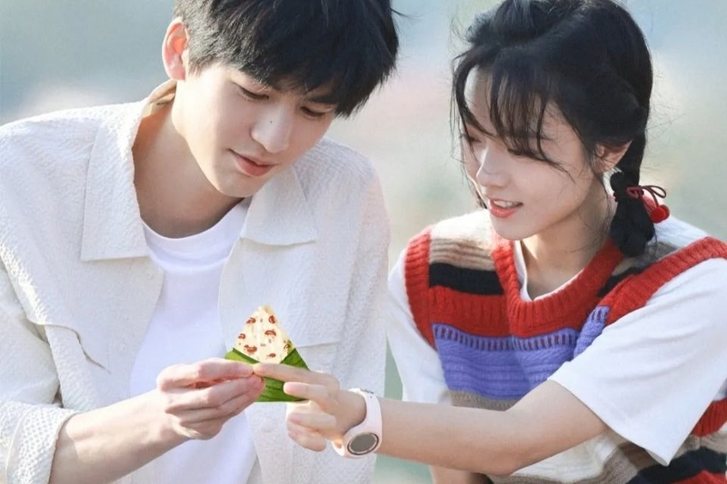 Anh Đào Hổ Phách