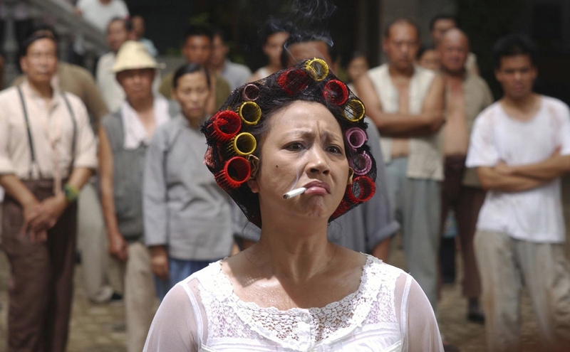 tuyet dinh kung fu