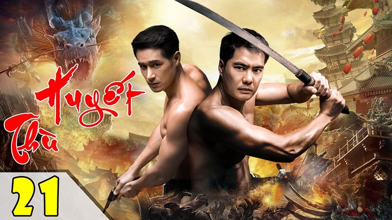 Phim Huyết Thù (2023)