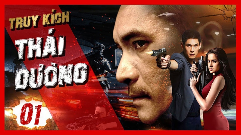 Phim Truy Kích Thái Dương (2022)